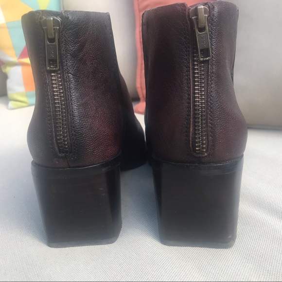 Kenneth Cole Gentle Souls Ankle Boots - Picture 4 of 7